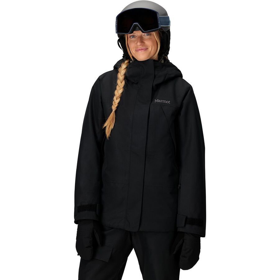 Куртка Marmot Glades Insulated Marmot, Black
Куртка Marmot Glades Insulated Marmot, Black