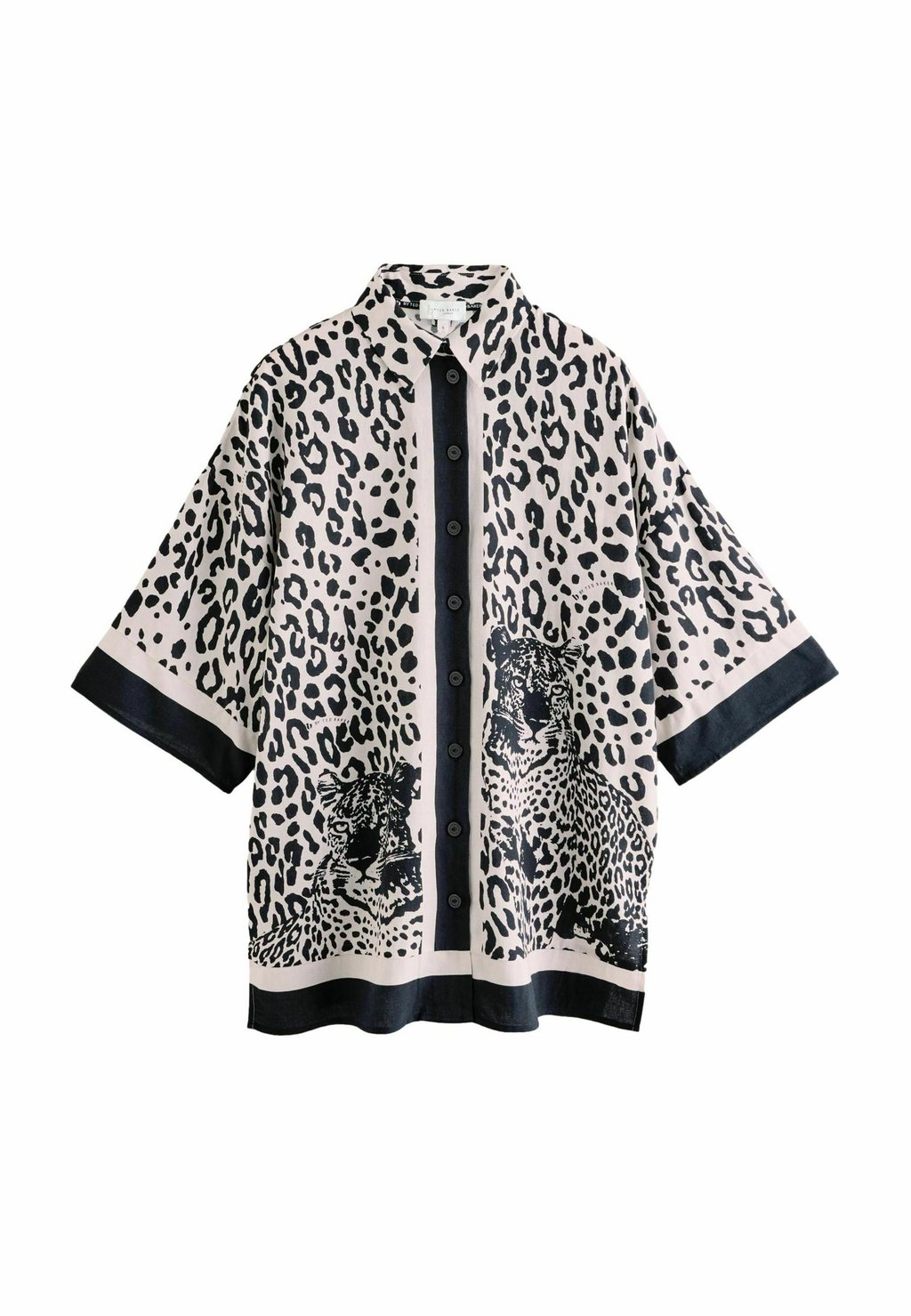 Платье-рубашка B by Ted Baker, черный
Платье-рубашка B by Ted Baker, черный