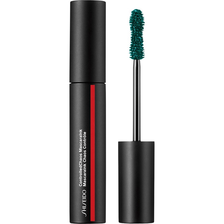 Тушь для ресниц Shiseido Controlled Chaos Mascaraink, Nr. 04 Emerald Energy / 11,5 ml
Тушь для ресниц Shiseido Controlled Chaos Mascaraink, Nr. 04 Emerald Energy / 11,5 ml