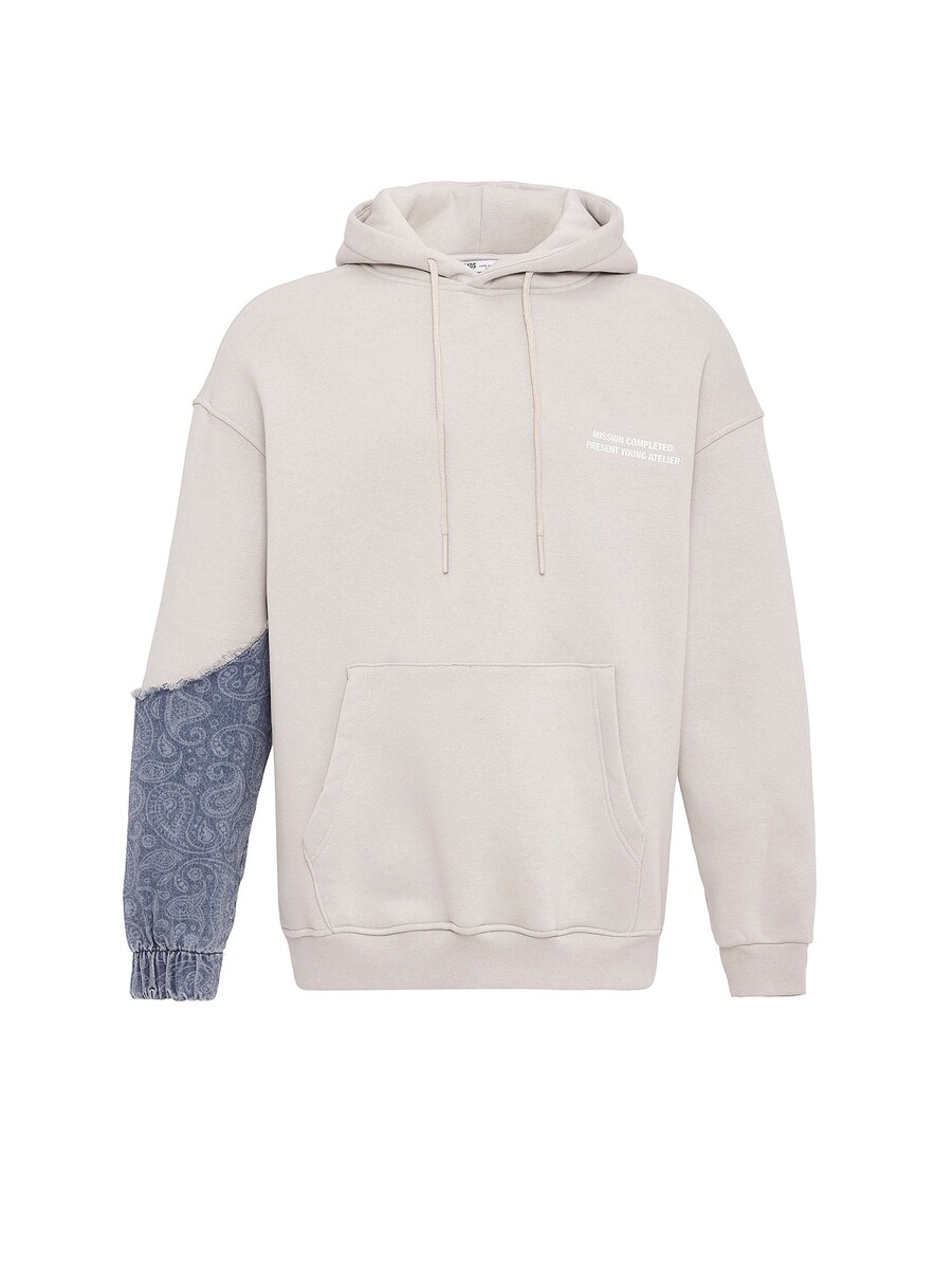 Толстовка VAMOS CLO, серый
Толстовка VAMOS CLO, серый