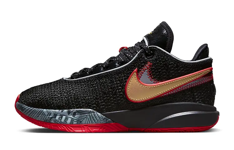 Баскетбольные кроссовки Nike Lebron 20 Kids для детей 
Баскетбольные кроссовки Nike Lebron 20 Kids для детей