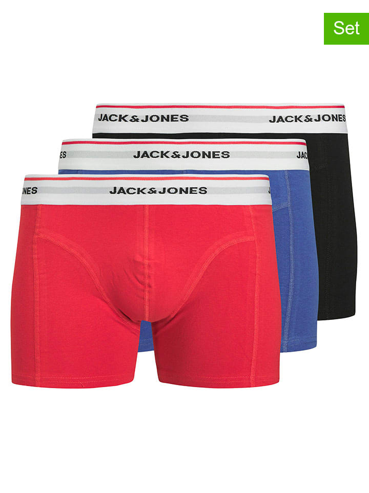 Боксеры Jack & Jones
Боксеры Jack & Jones