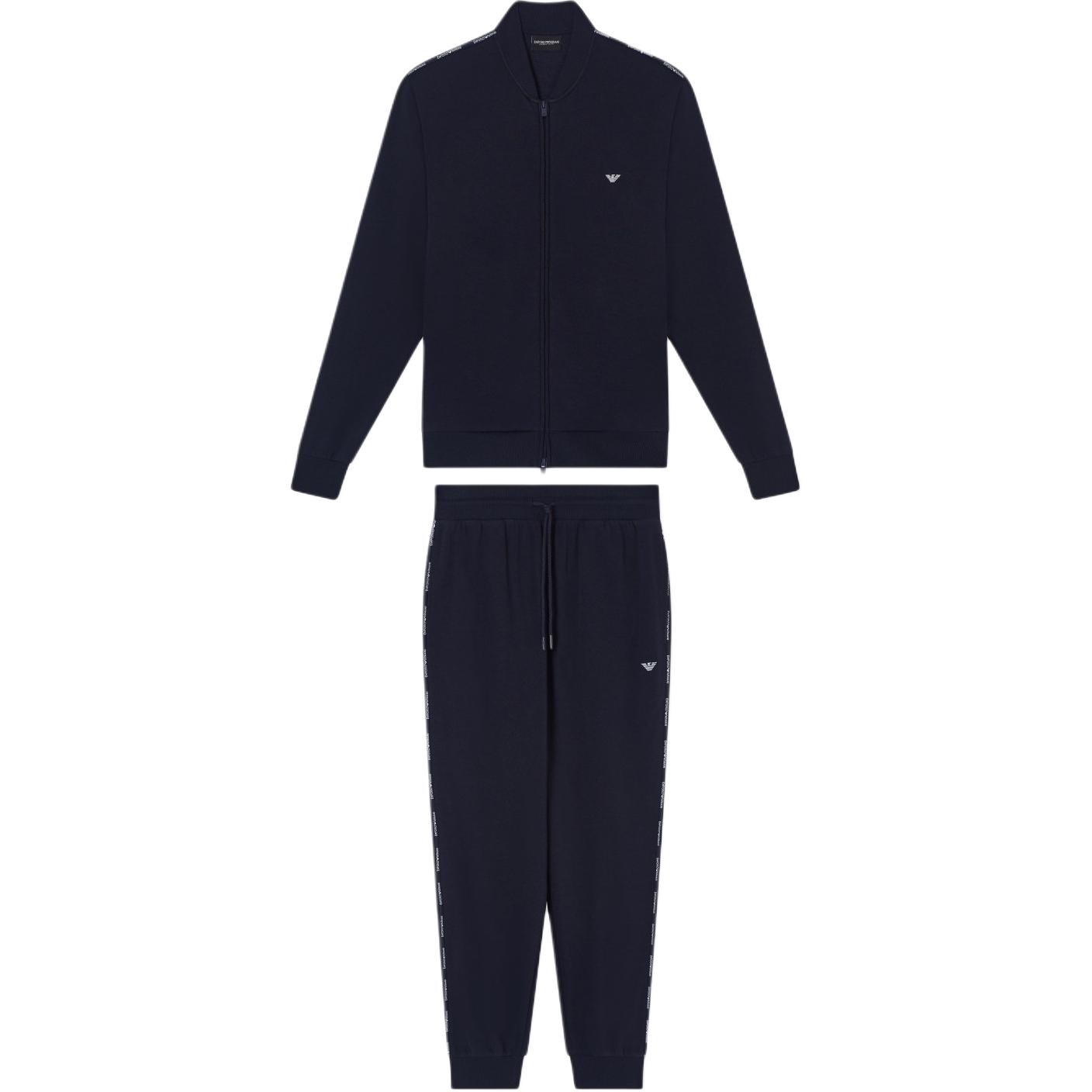 Мужская повседневная спортивная одежда Emporio Armani, темный синий
Мужская повседневная спортивная одежда Emporio Armani, темный синий
