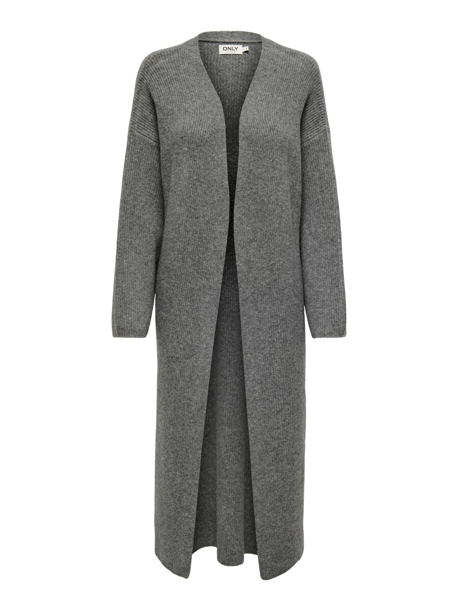 Вязаный кардиган ONLY ONLAlpha, темно-серый
Вязаный кардиган ONLY ONLAlpha, темно-серый