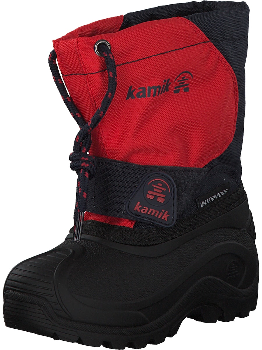 Ботинки Kamik Snowfox, красный
Ботинки Kamik Snowfox, красный