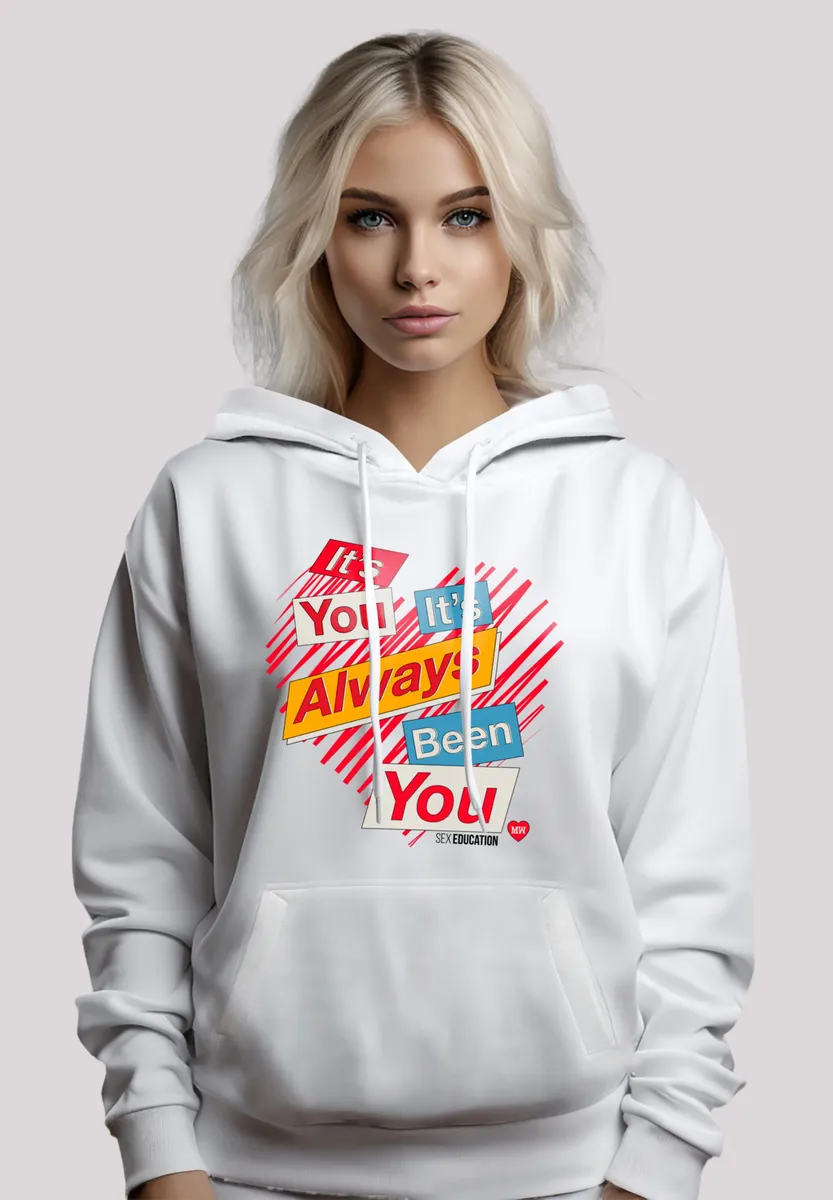 Толстовка F4NT4STIC "Половое воспитание, сериал It’s Always You Netflix", премиум качество, белый
Толстовка F4NT4STIC "Половое воспитание, сериал It’s Always You Netflix", премиум качество, белый