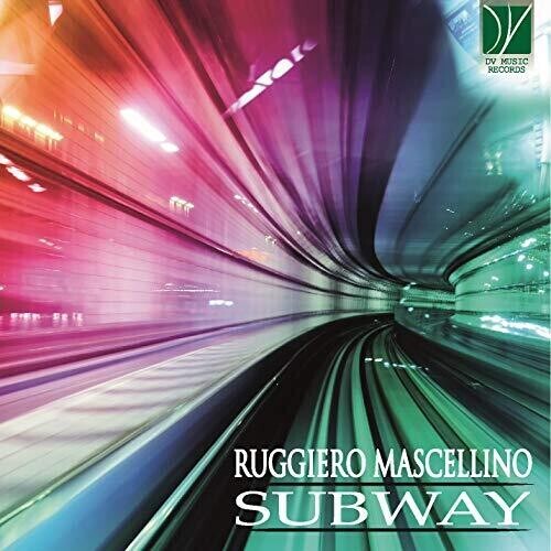 CD диск Mascellino, Ruggiero: Subway
CD диск Mascellino, Ruggiero: Subway
