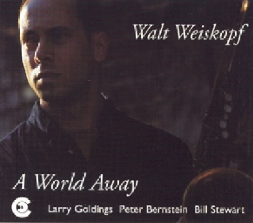 CD диск Weiskopf, Walt: World Away
CD диск Weiskopf, Walt: World Away