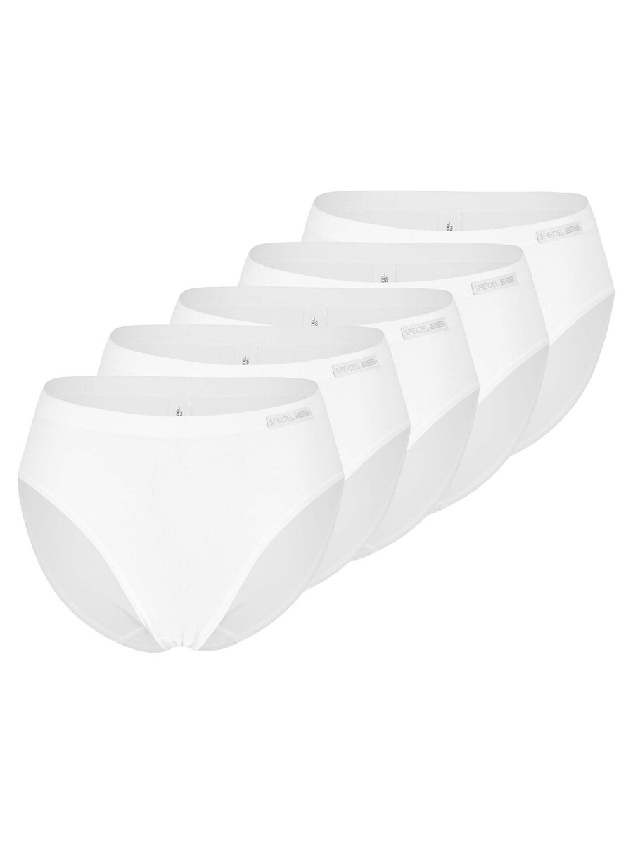 Трусики SPEIDEL bio.cotton Sport Edition, белый
Трусики SPEIDEL bio.cotton Sport Edition, белый