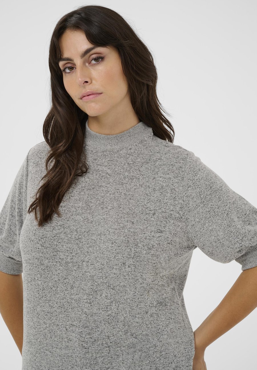 Джемпер Kaffe Curve LUSHA, Light Grey Melange/Light Grey
Джемпер Kaffe Curve LUSHA, Light Grey Melange/Light Grey