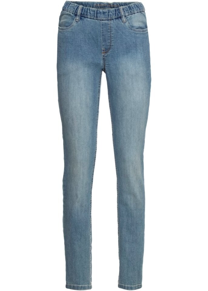 Джеггинсы Rainbow, синий
Джеггинсы Rainbow, синий