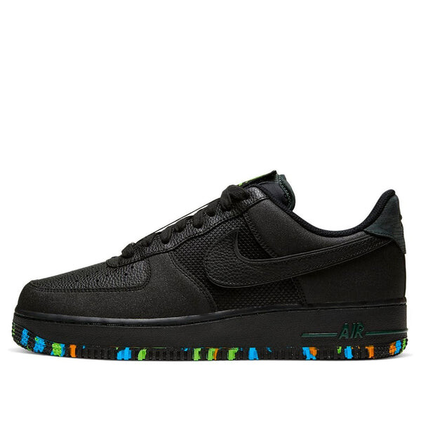 Кроссовки air force 1 низкие Nike, черный
Кроссовки air force 1 низкие Nike, черный