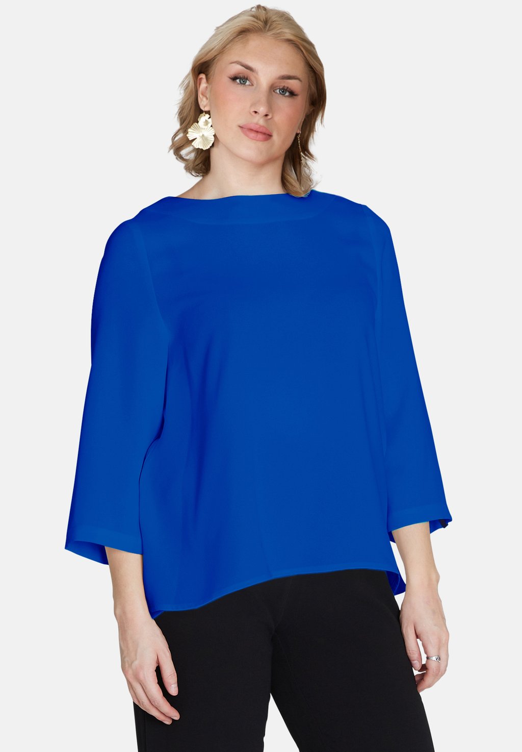 Блуза Jascha Stockholm, синий
Блуза Jascha Stockholm, синий
