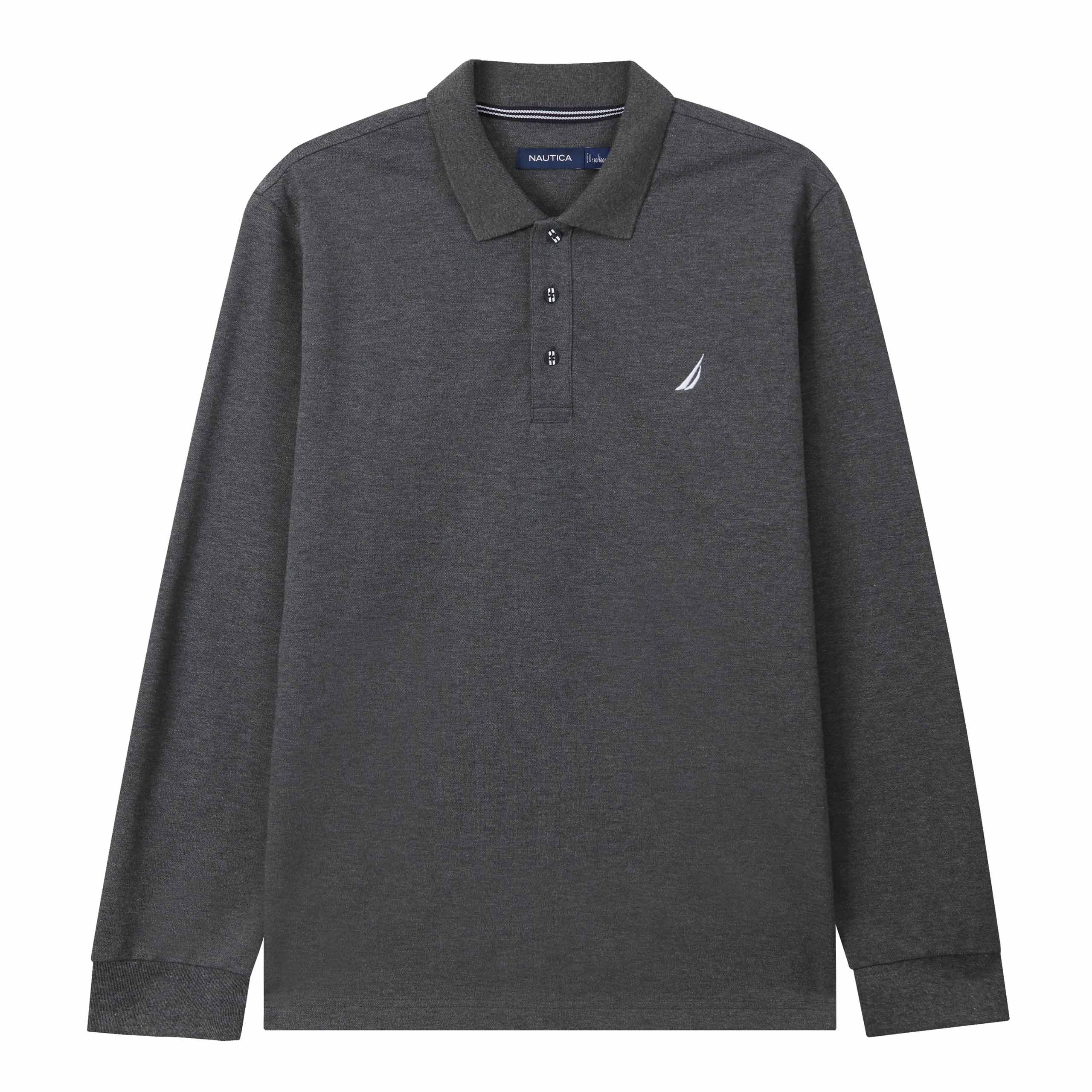 Мужская поло NAUTICA, серый
Мужская поло NAUTICA, серый