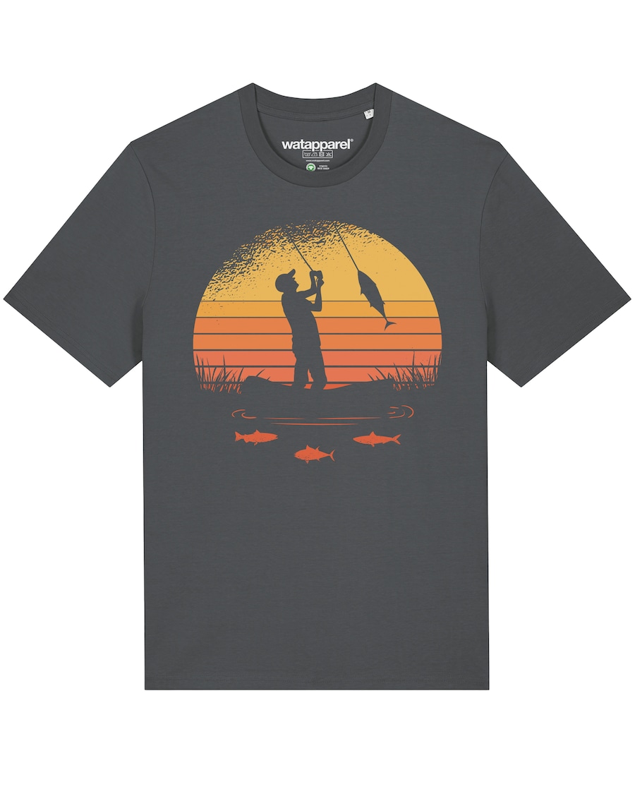 Рубашка Watapparel Angler, антрацит
Рубашка Watapparel Angler, антрацит