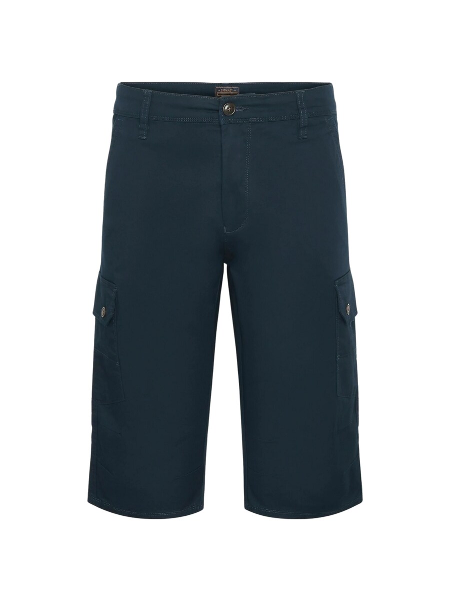 Обычные брюки-карго Signal Gerhardt, темно-синий
Обычные брюки-карго Signal Gerhardt, темно-синий