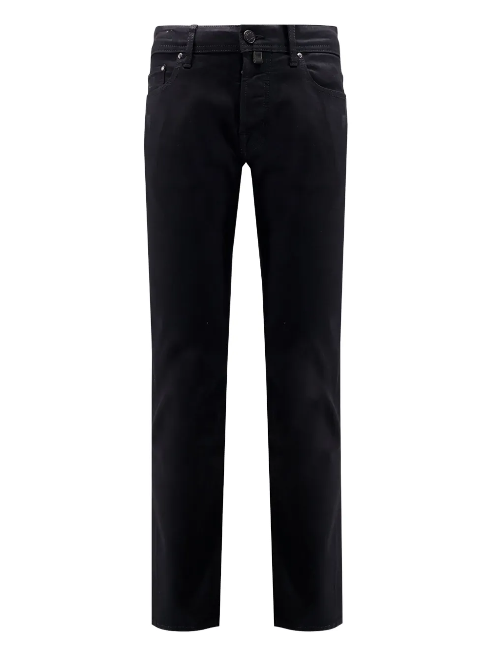 Брюки с застежкой на пуговицы JACOB COHEN, черный
Брюки с застежкой на пуговицы JACOB COHEN, черный