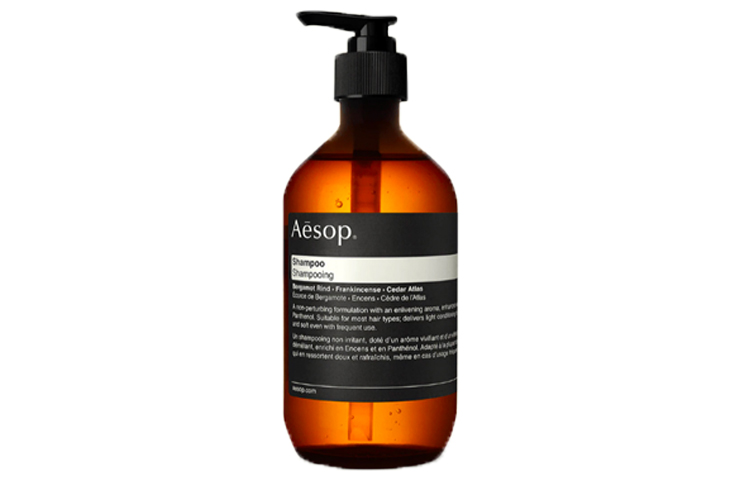 Шампунь для очищения кожи головы YISUO восстанавливающий 500 мл/100 мл AESOP
Шампунь для очищения кожи головы YISUO восстанавливающий 500 мл/100 мл AESOP