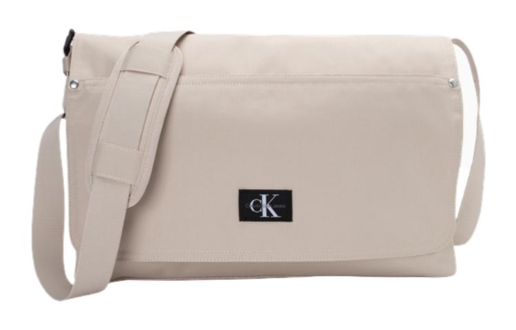 Calvin Klein Тканевая наплечная сумка, Milk
Calvin Klein Тканевая наплечная сумка, Milk