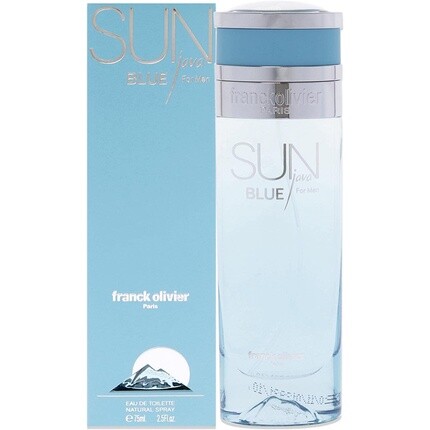 Туалетная вода Blue Franck спрей 75 мл, Franck Olivier
Туалетная вода Blue Franck спрей 75 мл, Franck Olivier