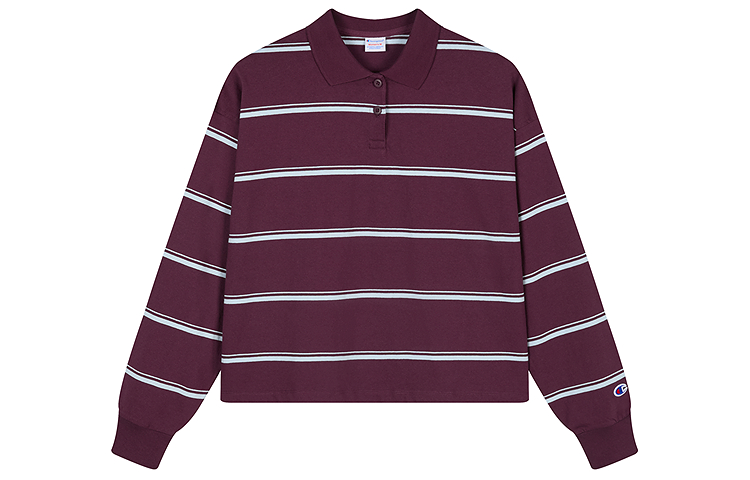 Женская поло Champion, фиолетовый
Женская поло Champion, фиолетовый