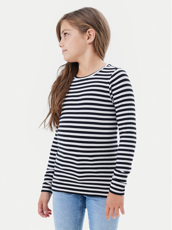 Блузка slim fit 13221091 Name It, черный
Блузка slim fit 13221091 Name It, черный