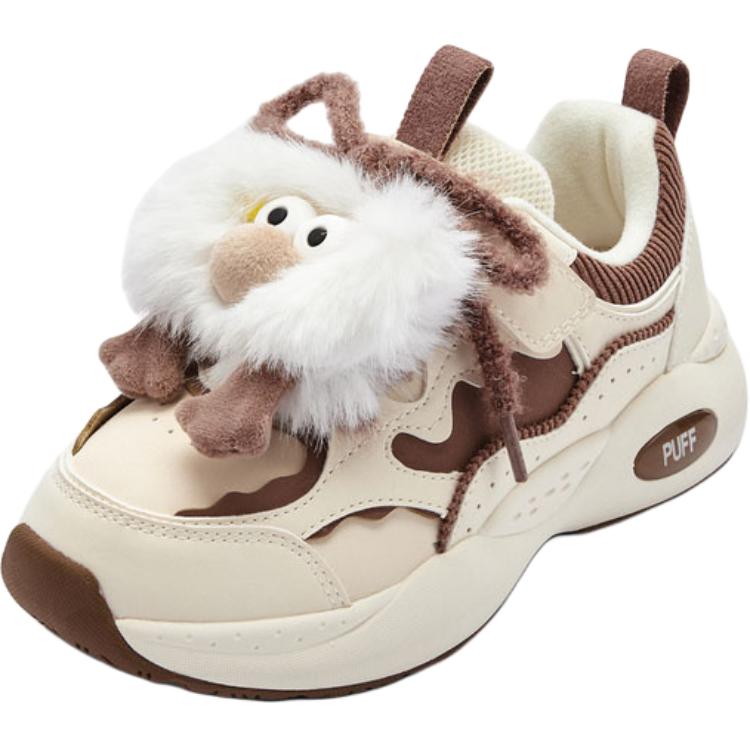 Детские кроссовки для ходьбы с противоскользящей амортизацией и износостойкостью для детей от 3 до 7 лет BALABALA, белый
Детские кроссовки для ходьбы с противоскользящей амортизацией и износостойкостью для детей от 3 до 7 лет BALABALA, белый