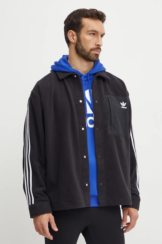 Рубашка Adidas Originals, черный
Рубашка Adidas Originals, черный