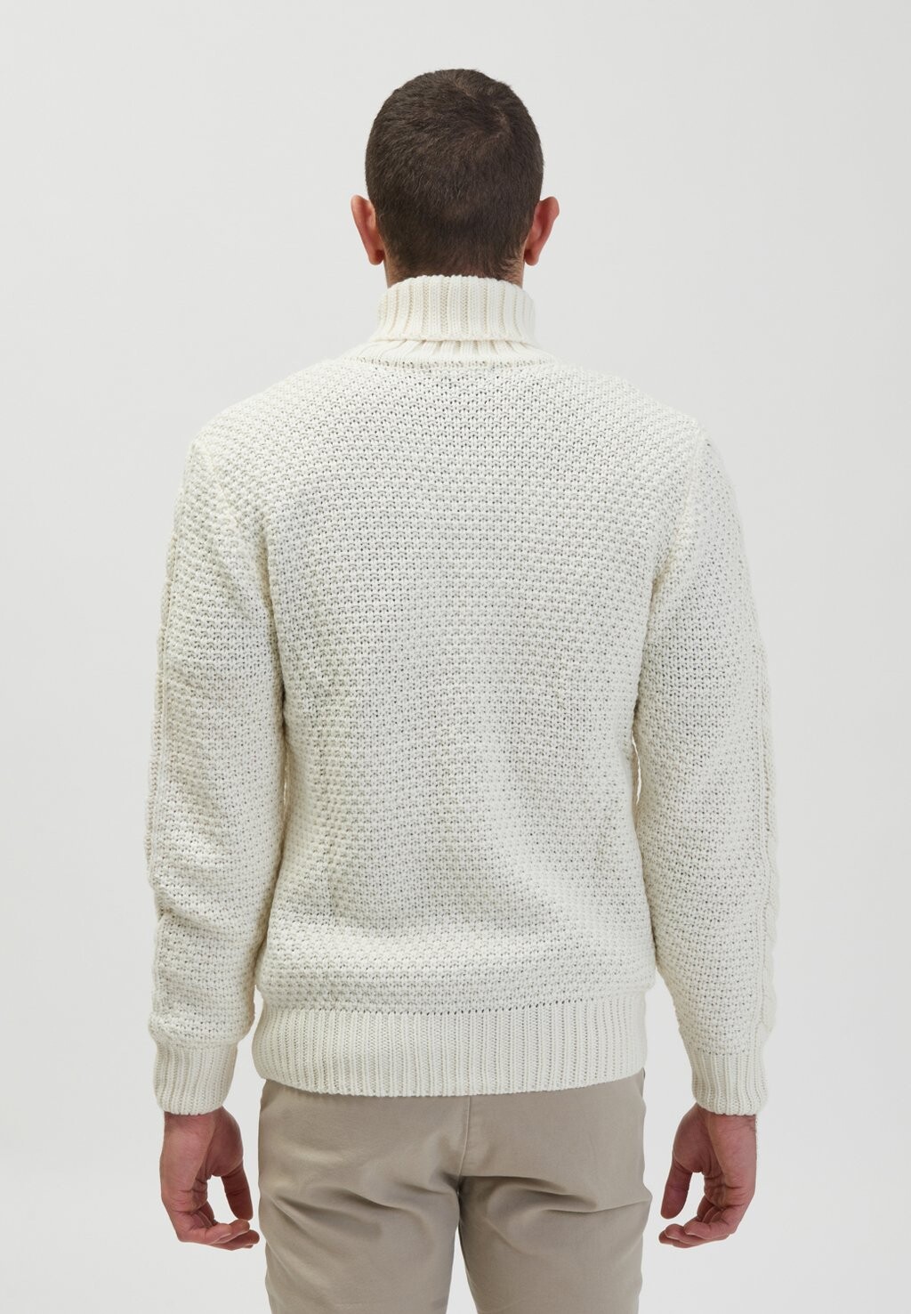 Джемпер Gianni Lupo, белый
Джемпер Gianni Lupo, белый