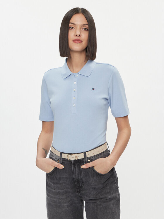 Рубашка стандартного кроя Tommy Hilfiger, синий
Рубашка стандартного кроя Tommy Hilfiger, синий