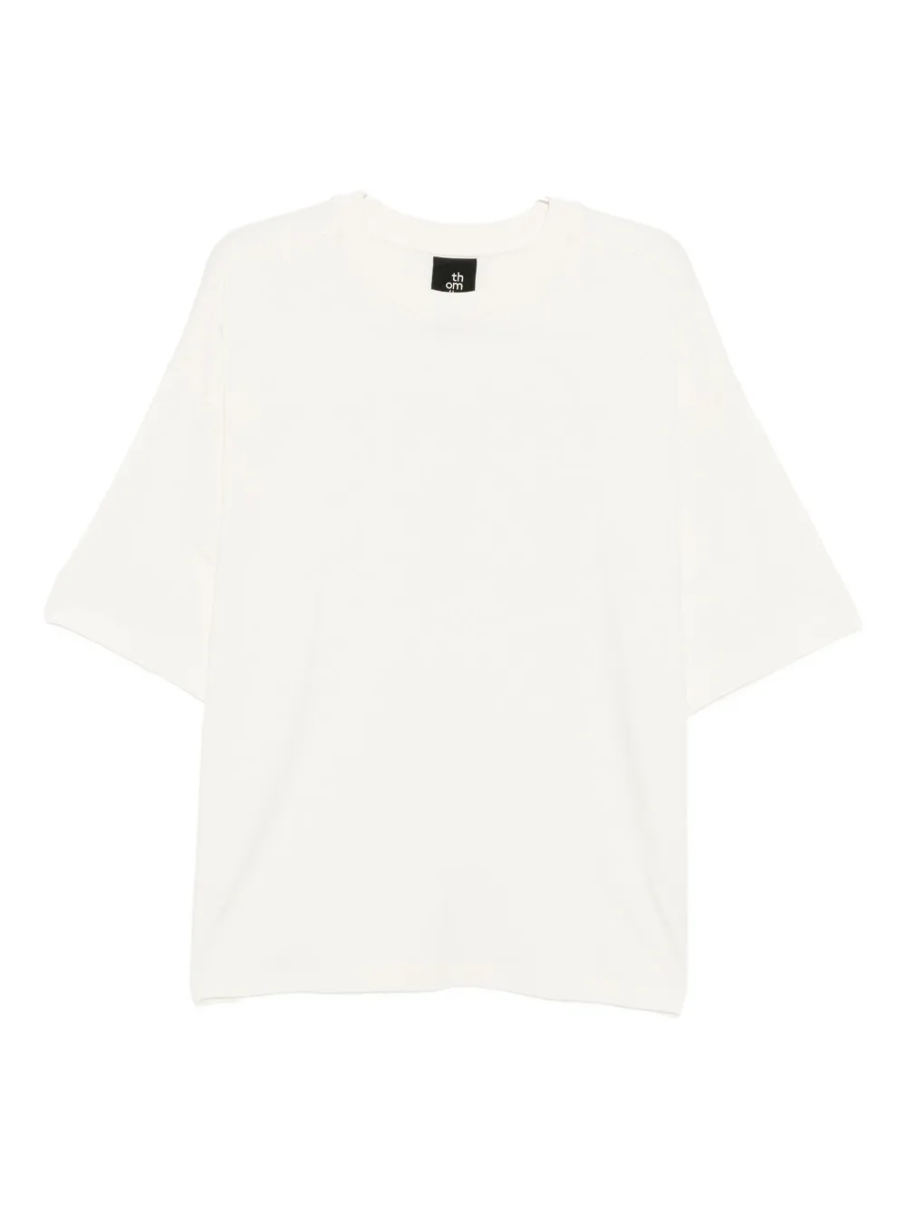 Эластичная футболка Thom Krom, нейтральный
Эластичная футболка Thom Krom, нейтральный