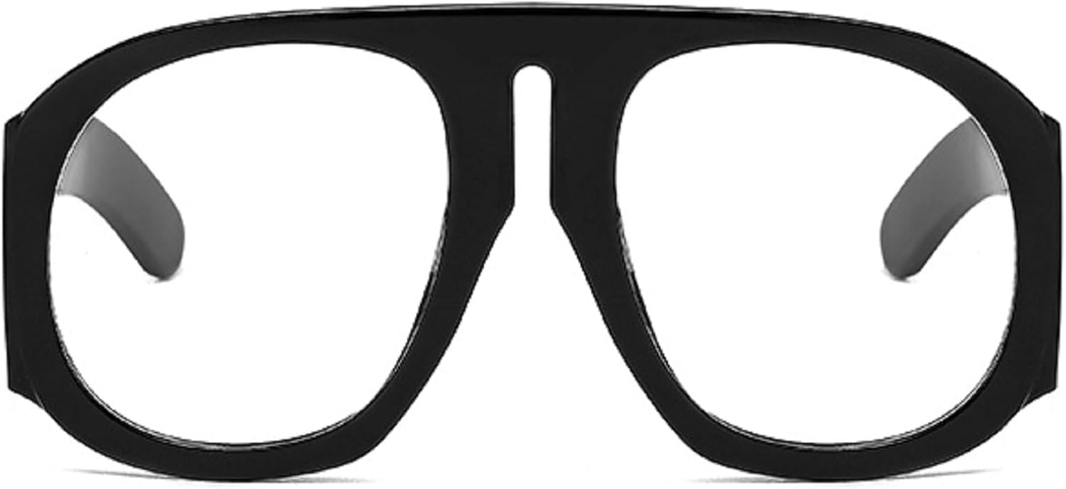 Круглые солнцезащитные очки Y2k для женщин, винтажные большие очки с широкими дужками для мужчин, солнцезащитные очки-щитки для вождения, сексуальные женские солнцезащитные очки mincl, Black&clear
Круглые солнцезащитные очки Y2k для женщин, винтажные большие очки с широкими дужками для мужчин, солнцезащитные очки-щитки для вождения, сексуальные женские солнцезащитные очки mincl, Black&clear