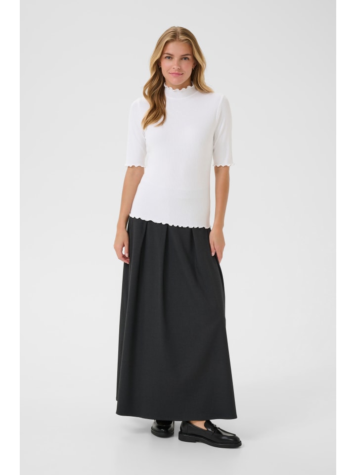 Рубашка CRRibba Slim fit с длинными рукавами в цвете Snow White Cream
Рубашка CRRibba Slim fit с длинными рукавами в цвете Snow White Cream