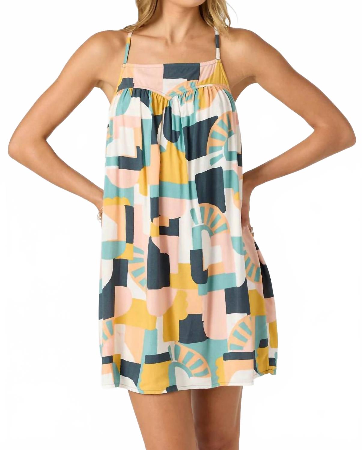 Квинн Джо Платье В Мульти O'Neill
Квинн Джо Платье В Мульти O'Neill