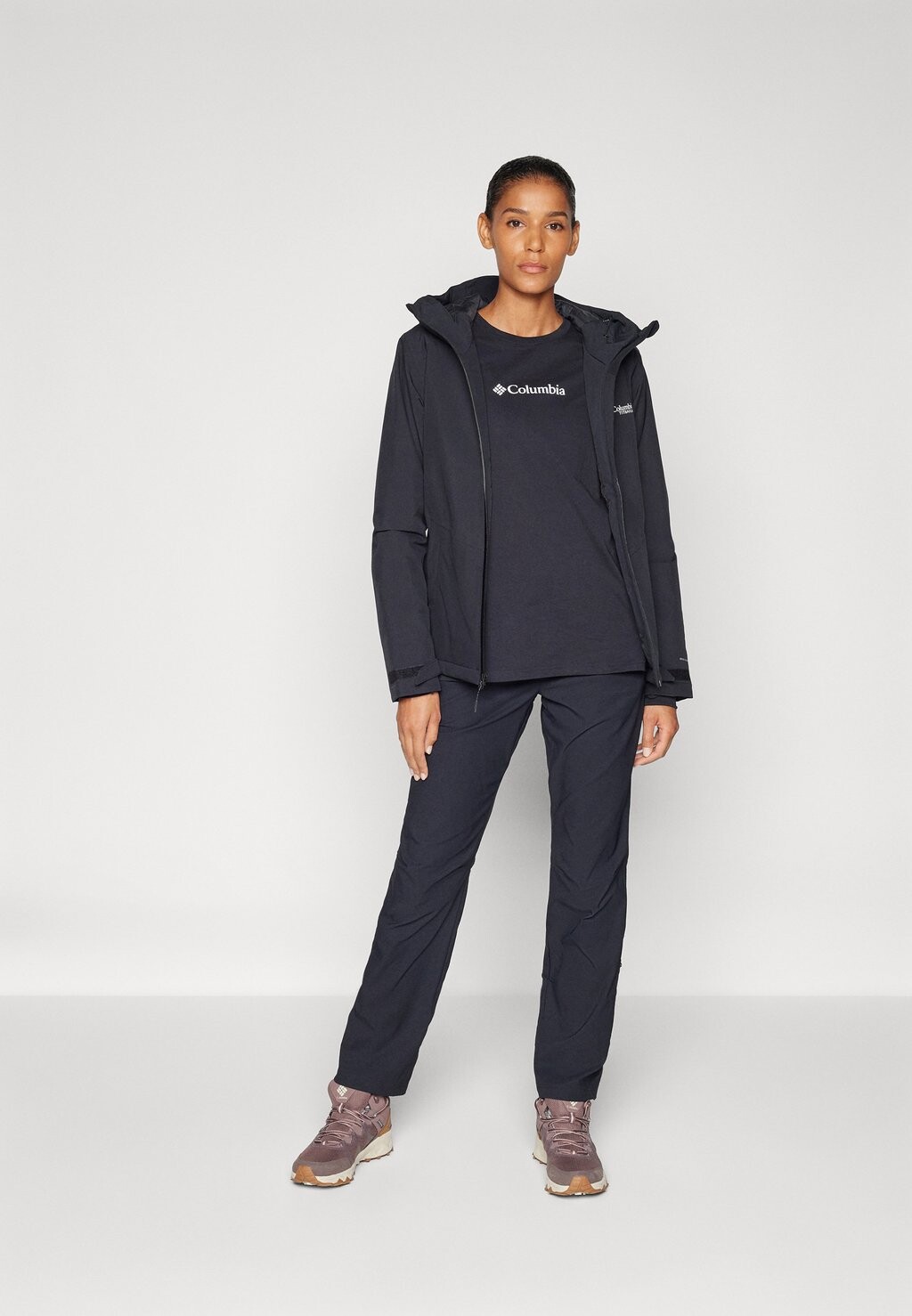 Зимняя куртка EXPLORERS EDGE™ II INSULATED JACKET Columbia, черный
Зимняя куртка EXPLORERS EDGE™ II INSULATED JACKET Columbia, черный