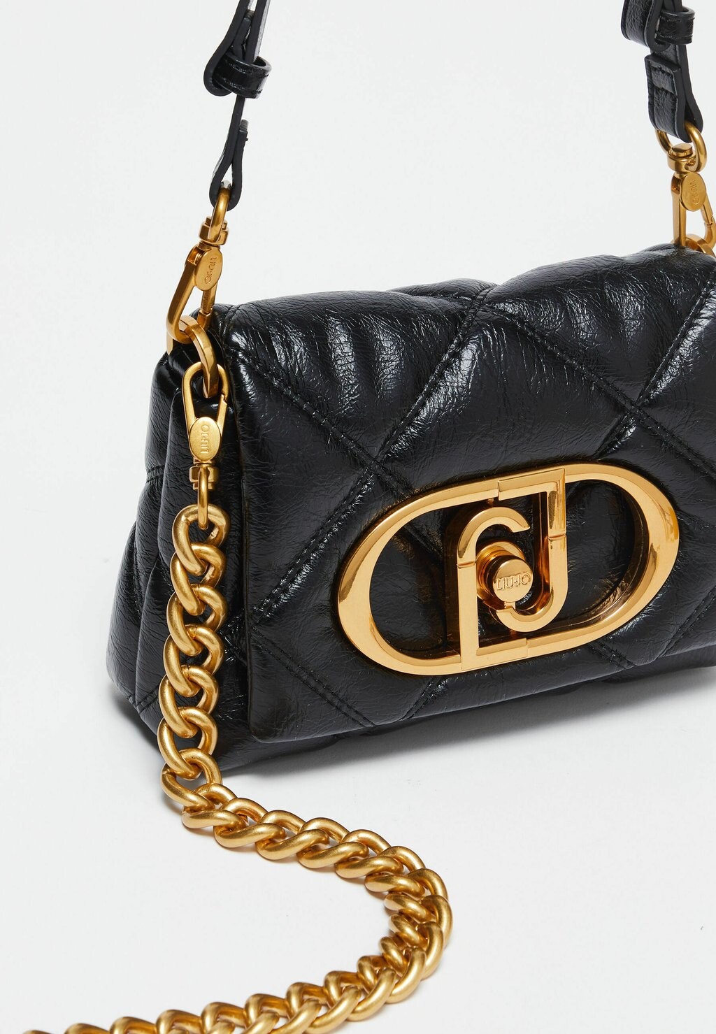 Сумочка LAPUFFY LIU JO, черный
Сумочка LAPUFFY LIU JO, черный