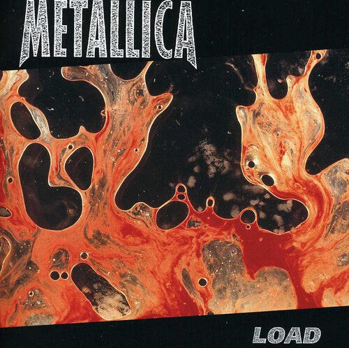 CD диск Metallica: Load
CD диск Metallica: Load