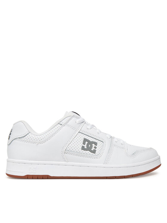 Кроссовки MANTECA 4 ADYS100765-HBW Dc Shoes, белый
Кроссовки MANTECA 4 ADYS100765-HBW Dc Shoes, белый