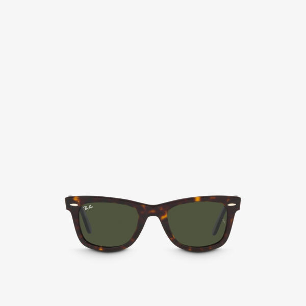RB2140 Солнцезащитные очки Wayfarer из ацетата Ray-Ban, коричневый
RB2140 Солнцезащитные очки Wayfarer из ацетата Ray-Ban, коричневый
