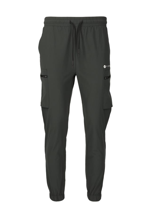 Брюки Ayden в функциональном карго-дизайне Virtus, серый
Брюки Ayden в функциональном карго-дизайне Virtus, серый