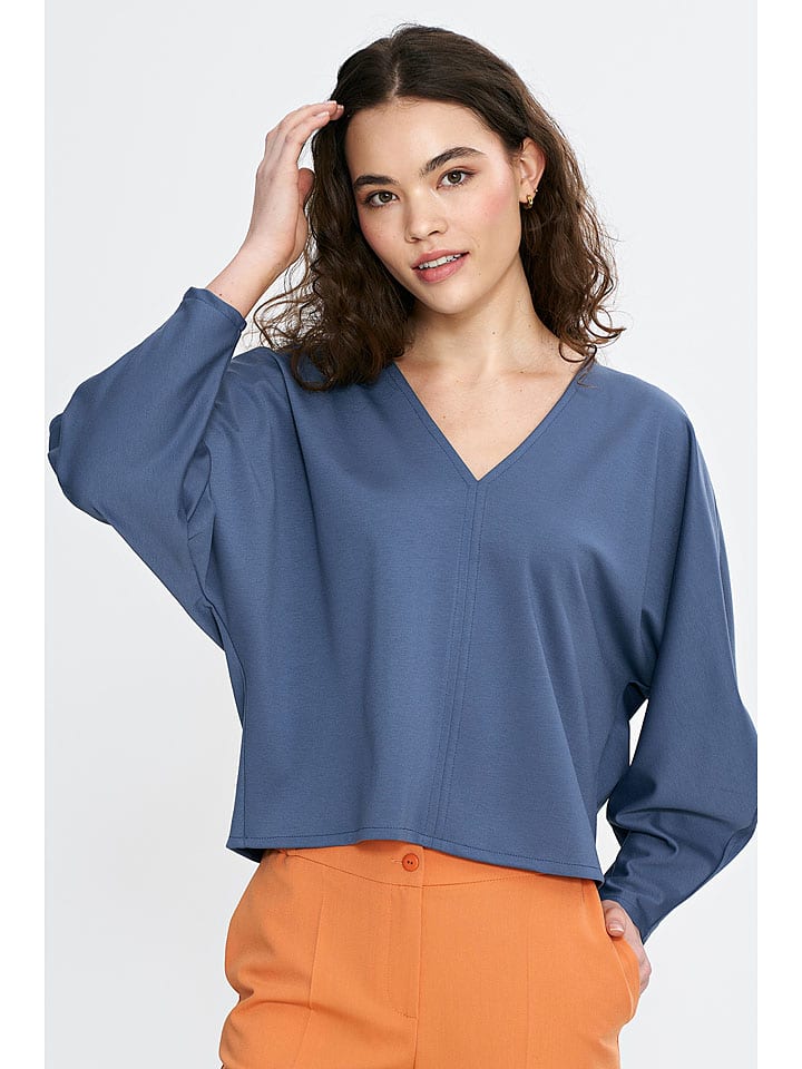 Блузка Nife, синий
Блузка Nife, синий