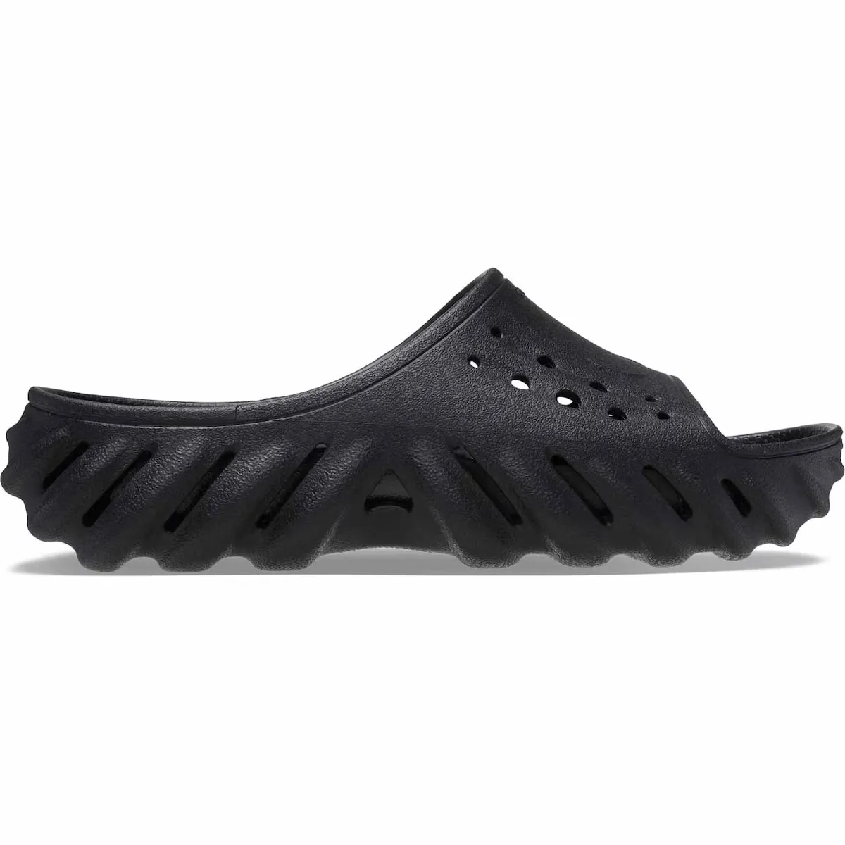 Унисекс Echo Slide Crocs Шлепанцы, чёрный
Унисекс Echo Slide Crocs Шлепанцы, чёрный