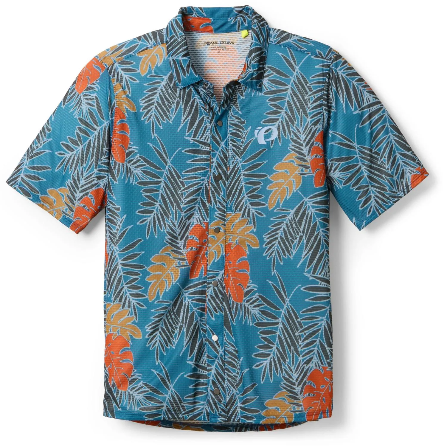 Велосипедная футболка Canyon Tech Snap для мужчин PEARL iZUMi, Stellar Palm
Велосипедная футболка Canyon Tech Snap для мужчин PEARL iZUMi, Stellar Palm