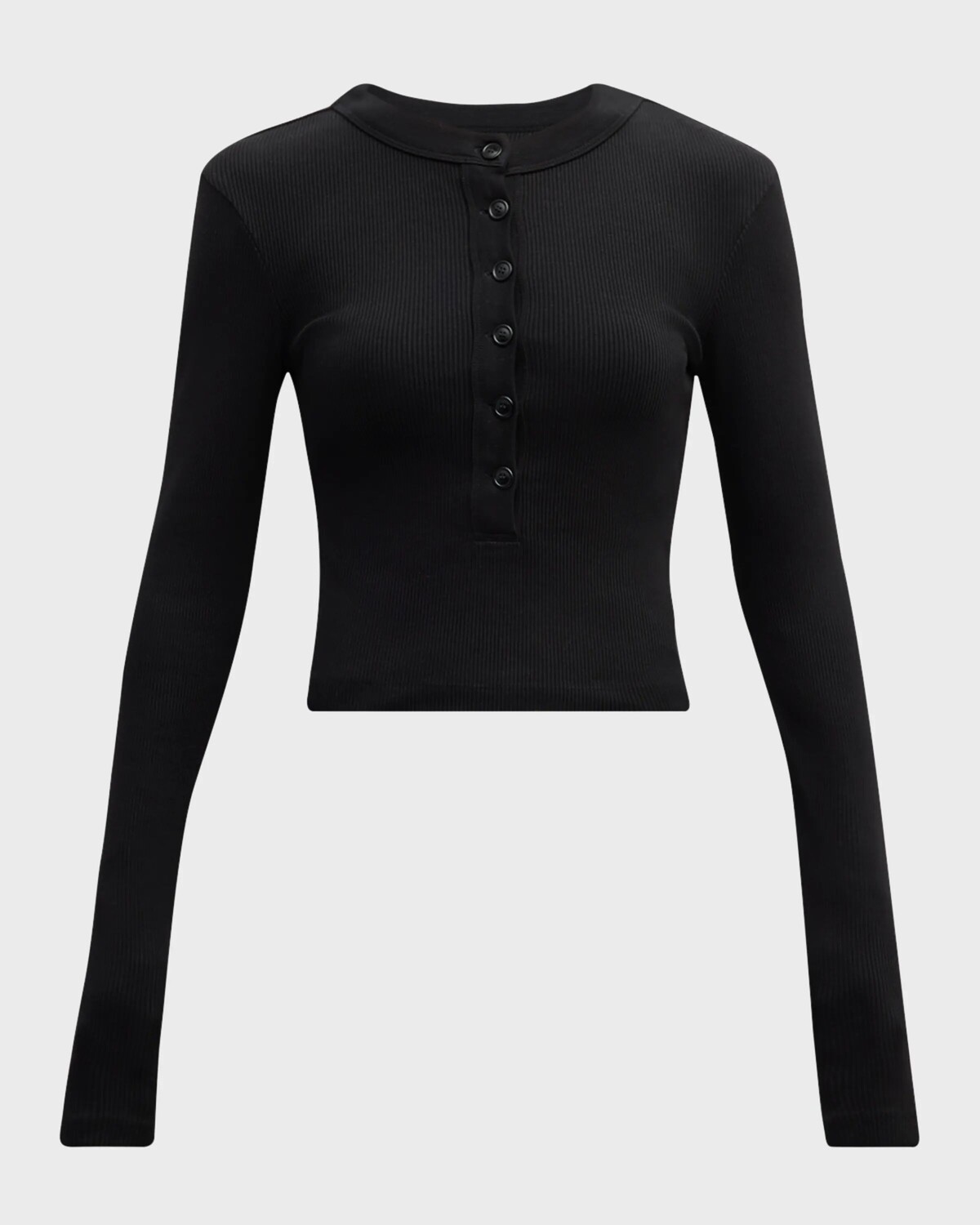 Топ на пуговицах с длинными рукавами Varra Citizens Of Humanity, черный
Топ на пуговицах с длинными рукавами Varra Citizens Of Humanity, черный