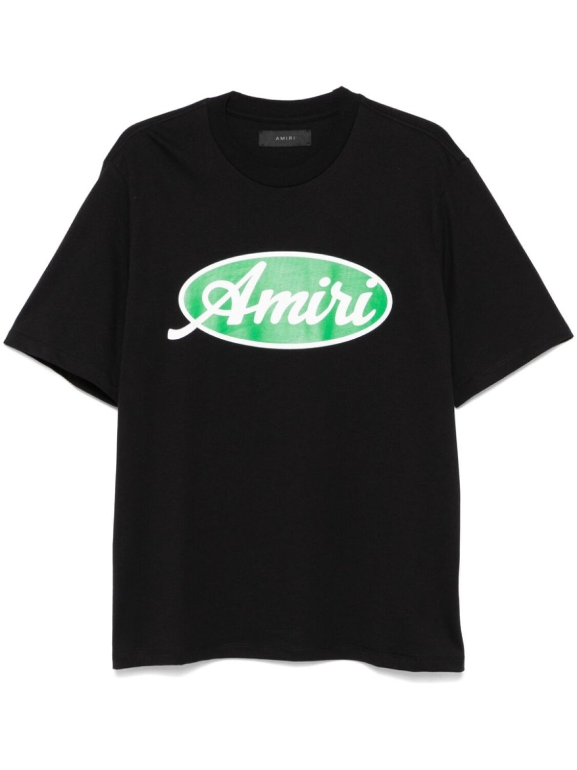 Овальная футболка AMIRI, черный
Овальная футболка AMIRI, черный