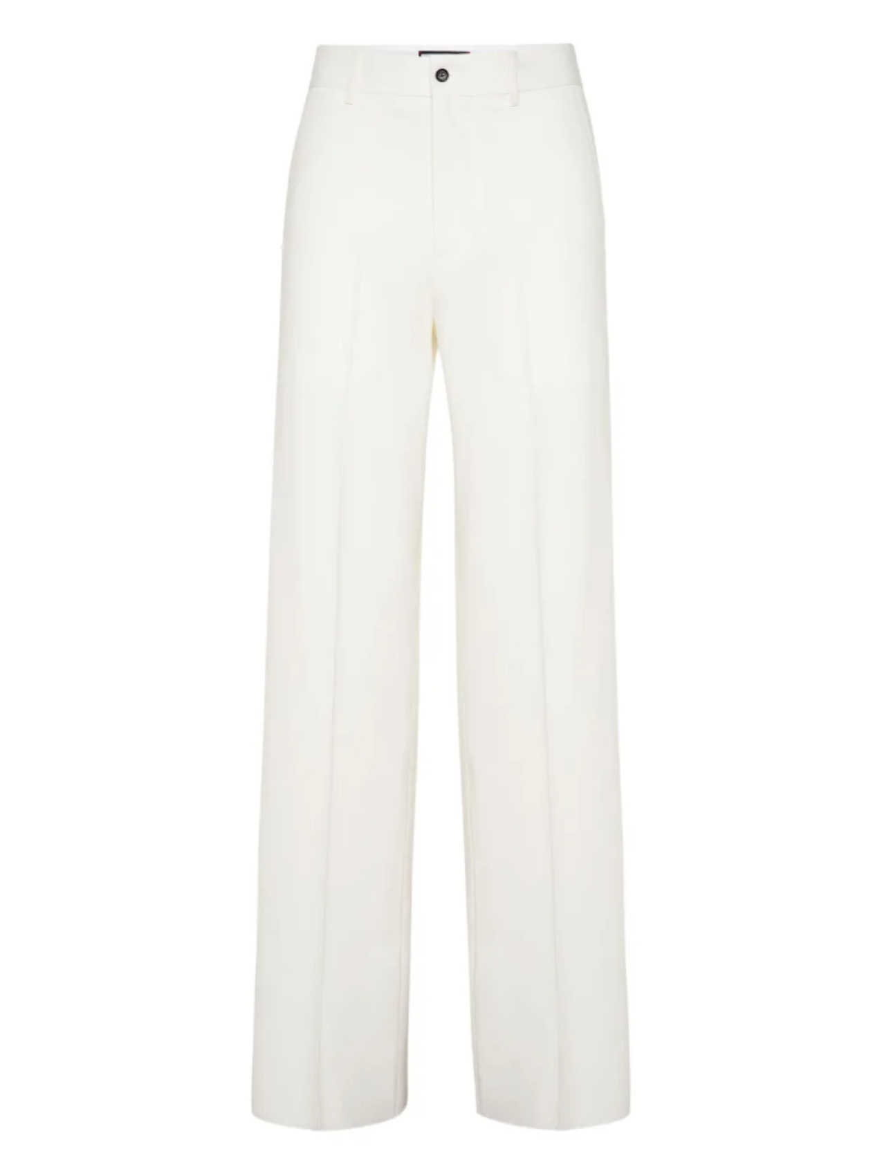 Шерстяные брюки широкого кроя Philipp Plein, белый
Шерстяные брюки широкого кроя Philipp Plein, белый