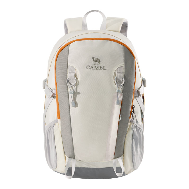 CAMEL 23-литровый рюкзак из ткани разноцветный унисекс, Ecru
CAMEL 23-литровый рюкзак из ткани разноцветный унисекс, Ecru