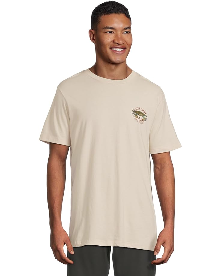 Футболка Salty Crew Jimmy Short, цвет Bone
Футболка Salty Crew Jimmy Short, цвет Bone