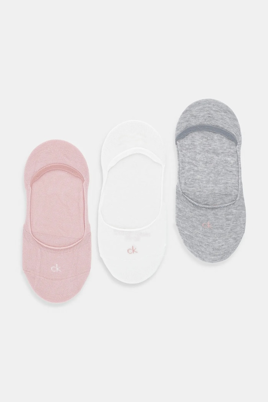 Носки 3 пары Calvin Klein, розовый
Носки 3 пары Calvin Klein, розовый