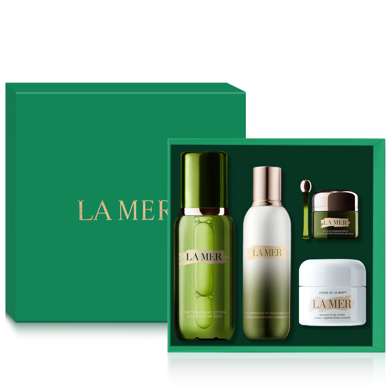 Наборы для ухода за кожей Unisex LA MER
Наборы для ухода за кожей Unisex LA MER